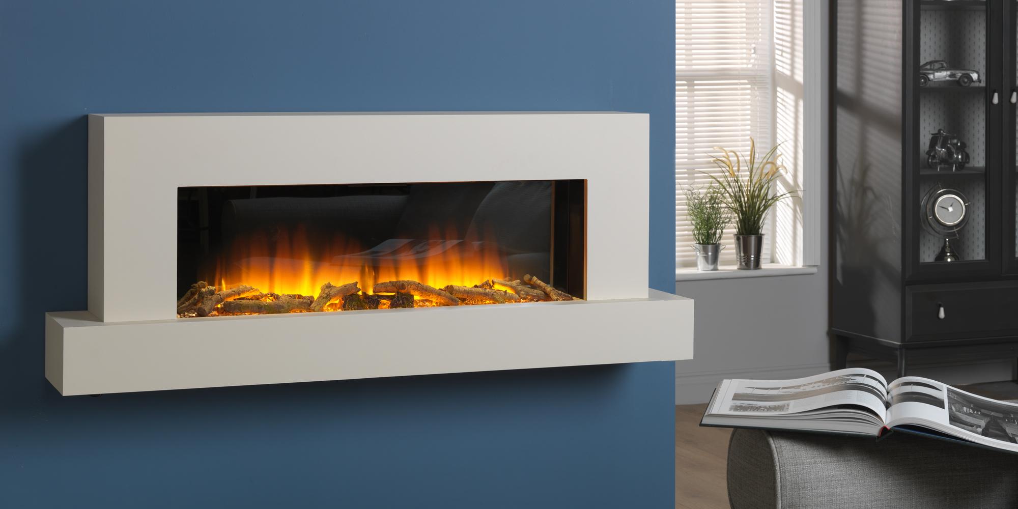 Fires Electric Gas Fires - DIY